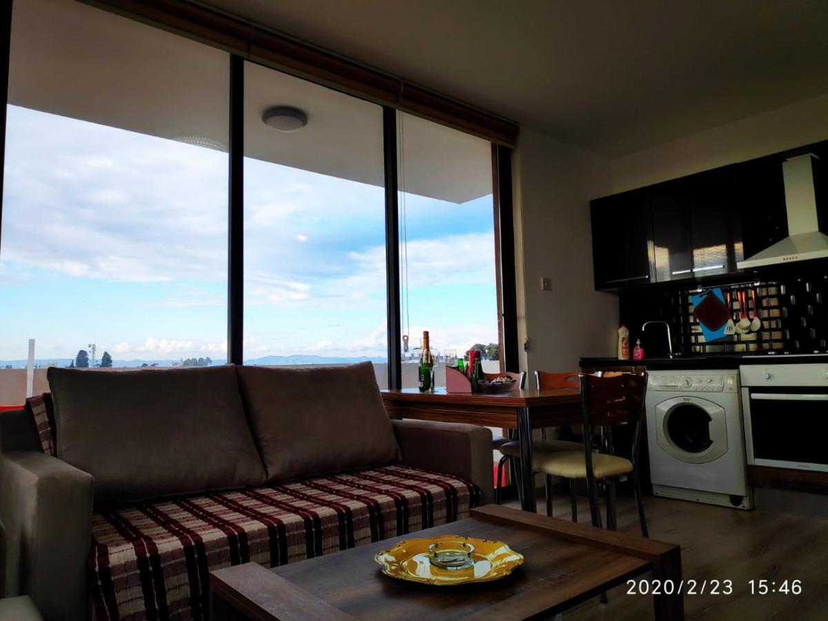Uptown Holiday App & Pool Daily Rental Contactless Check In & Check Out Фамагуста Экстерьер фото